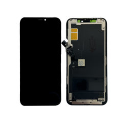 Touch+Display Apple iPhone 11 Pro com IC Substituição (HUN LUV FHD) Preto
