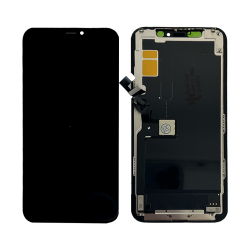 Touch+Display Apple iPhone 11 Pro com IC Substituição (HUN LUV FHD) Preto