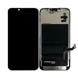 Touch+Display Apple iPhone 16E com IC Substituição (HUN LUV FHD) Preto