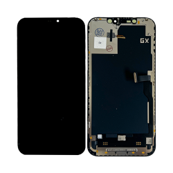 Touch+Display Apple Iphone 12 Pro Max Com IC Substituição (GX) Preto