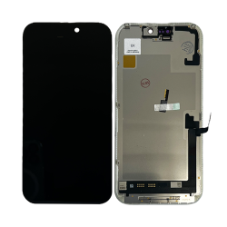Touch+Display Apple Iphone 17 Com IC Substituição Preto