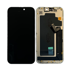Touch+Display Apple Iphone 17 Pro Com IC Substituição Preto