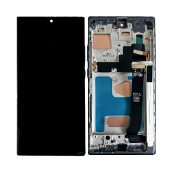 Touch+Display+Frame Samsung Galaxy Note 20 Ultra Preto