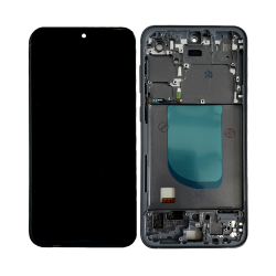 Touch+Display+Frame Samsung Galaxy S23 FE 2023/ S711 Black