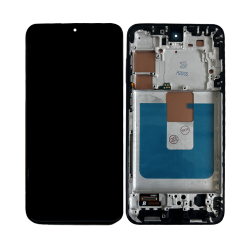 Touch+Display+Frame Samsung Galaxy S23 Plus 5G 2023/SM-S916 Black