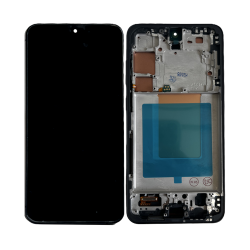 Touch+Display+Frame Samsung Galaxy S24 Plus 5G S926 Black