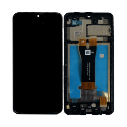 Touch+Display+Frame ZTE Blade A56 Black