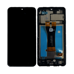 Touch+Display+Frame ZTE Blade A76 Black