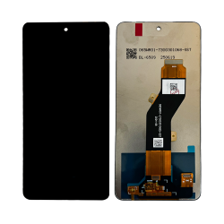 Touch+Display+Frame ZTE Axon 60 Lite/V60 Smart/V60 Vita/V60 Design/A75 4G Service Pack Black