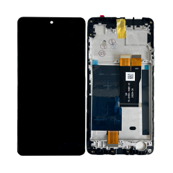 Touch+Display+Frame ZTE Nubia Music Black