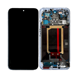 Touch+Display+Frame Oppo Reno 15 Preto