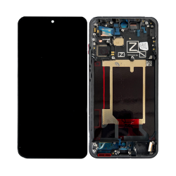 Touch+Display+Frame Oppo Reno 14 Pro 5G Preto