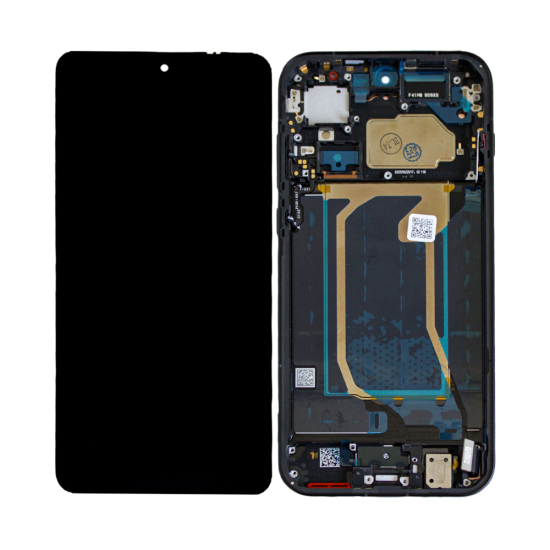 Touch+Display+Frame One Plus 15 Black