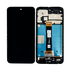 Touch+Display+Frame TCL 605 4G Service Pack Black
