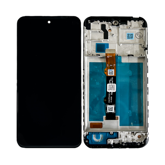Touch+Display+Frame Motorola Moto G31 Preto