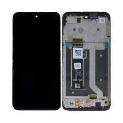 Touch+Display+Frame Motorola Moto G34 5G Black