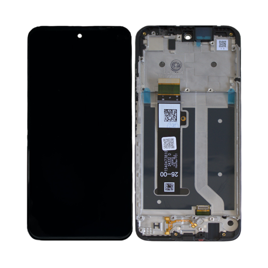 Touch+Display+Frame Motorola Moto G34 5G Preto