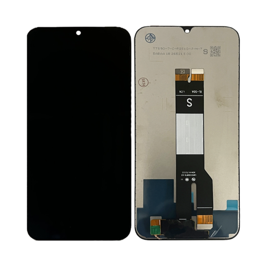 Touch+Display Xiaomi Redmi 15A Service Pack Preto
