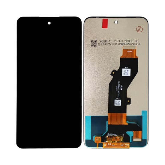 Touch+Display ZTE Nubia Music 2 Preto