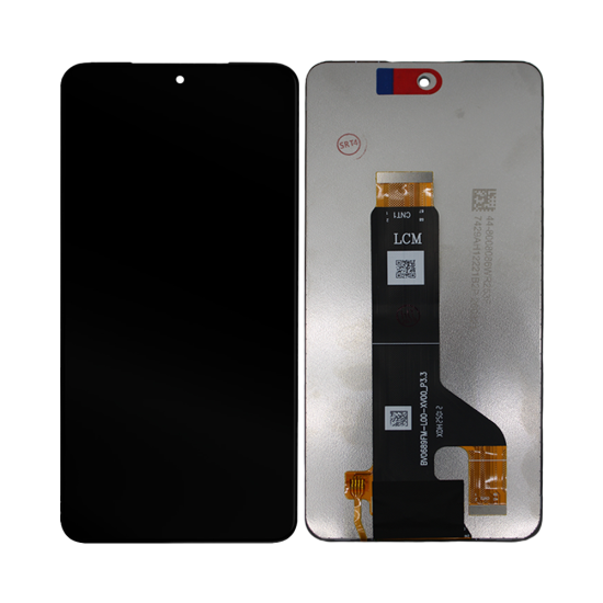 Touch+Display ZTE Nubia Neo 3 4G/Nubia Neo 3 5G Preto