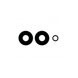 Camera Lens Oppo Reno 8 Lite Black