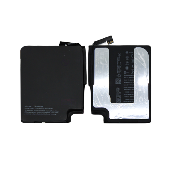 Bateria NA295 para Apple IPhone 17 Pro Max Sim Versão  4832mAh