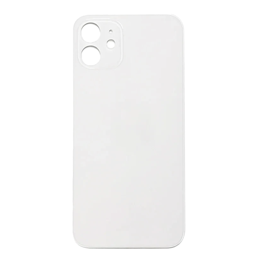 Back Cover Apple iPhone 12 White