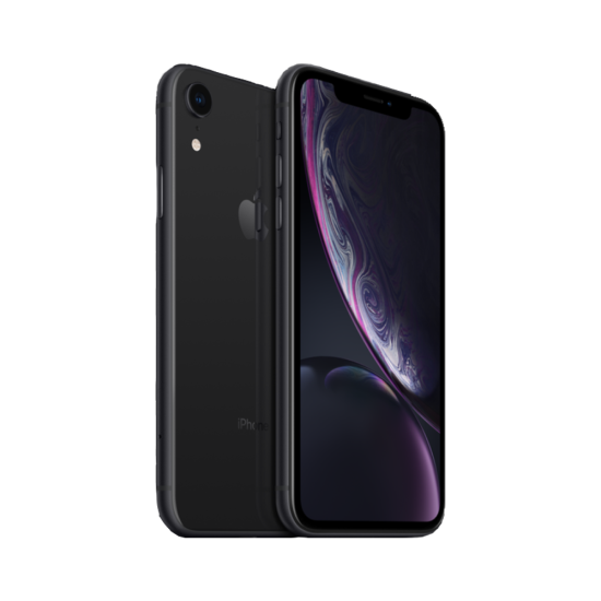 APPLE IPHONE XR 64GB RECONDITIONED (GRADE A) 6.1" BLACK