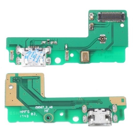 XIAOMI REDMI 5 CHARGING BOARD ORIGINAL