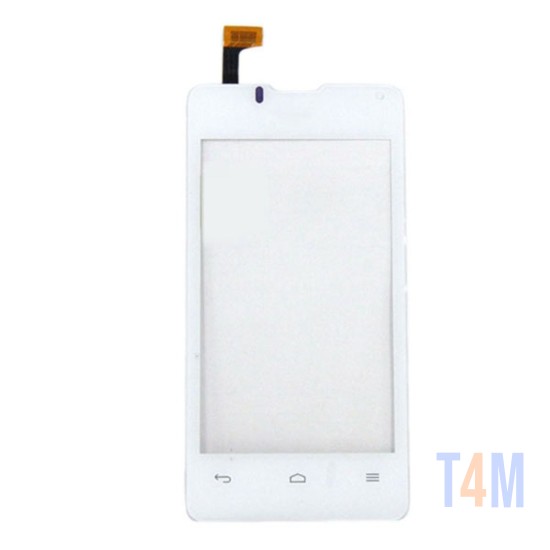 TOUCH HUAWEI ASCEND Y300 / U8833 WHITE