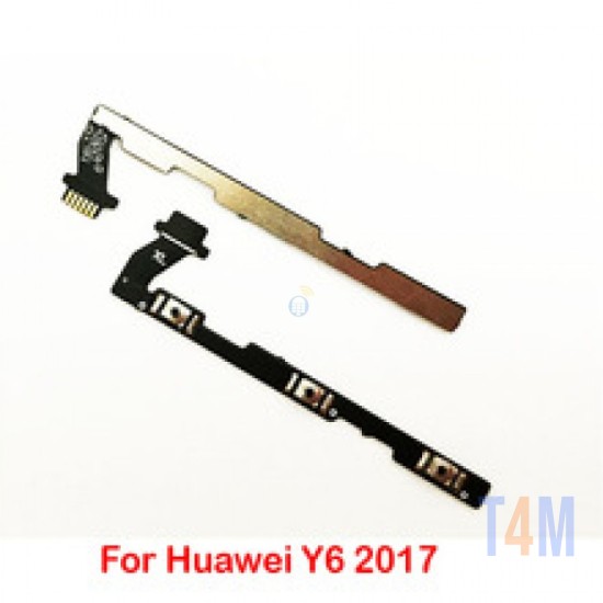 POWER+VOLUME FLEX HUAWEI Y6 2017