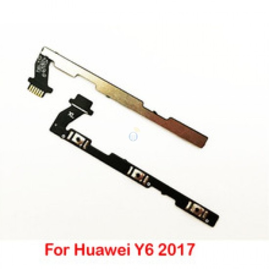 POWER+VOLUME FLEX HUAWEI Y6 2017