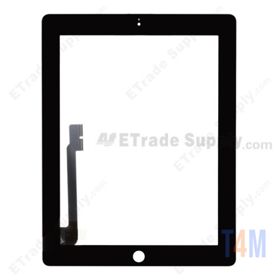 TOUCH APPLE IPAD 3 BLACK