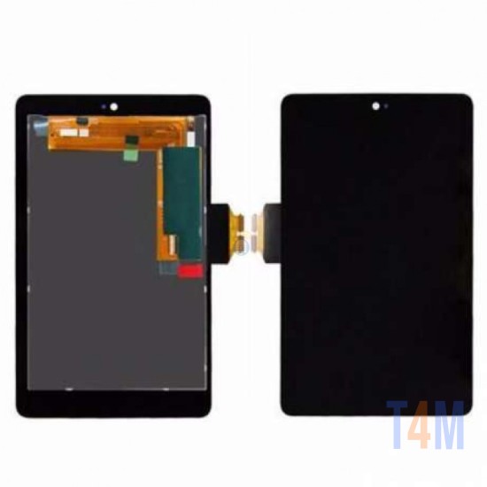 TOUCH+DISPLAY ASUS GOOGLE NEXUS 7 1ST GENERATION,ME370 NEGRO